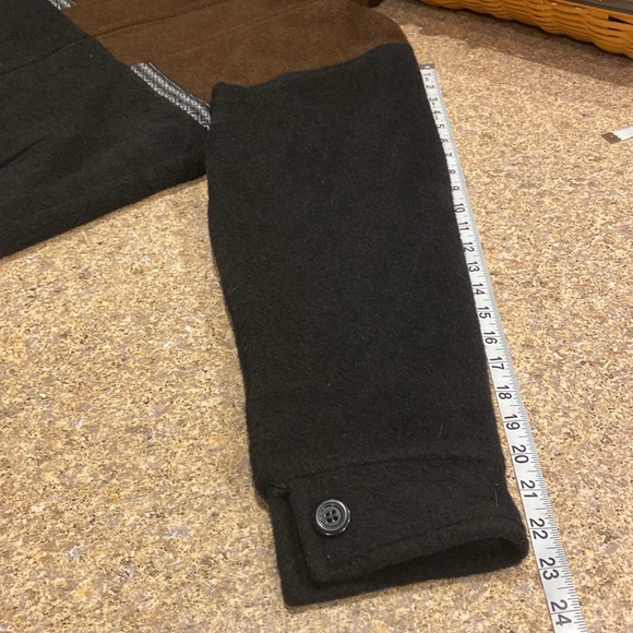 Peruvian Link Alpaca Collection Manta Alpaca Jacket Peru Lined Zip Small - Picture 10 of 17